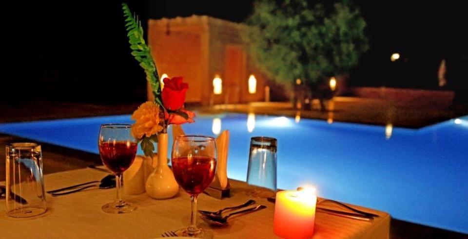 Hotel Golden Safari Jaisalmer Джайсалмер Экстерьер фото