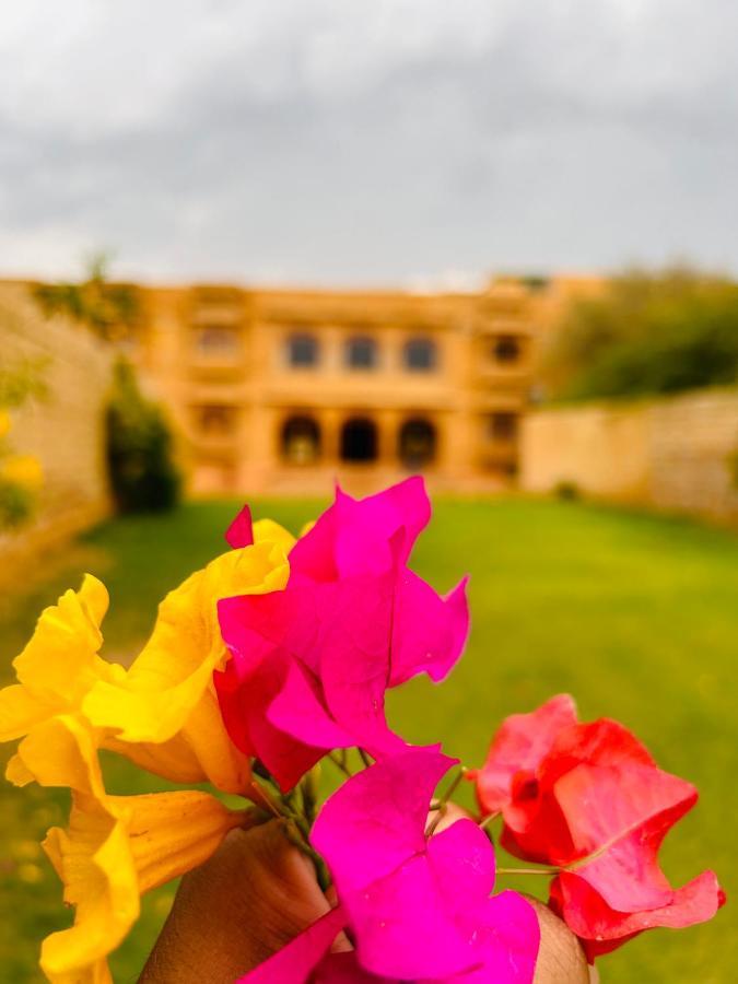 Hotel Golden Safari Jaisalmer Джайсалмер Экстерьер фото