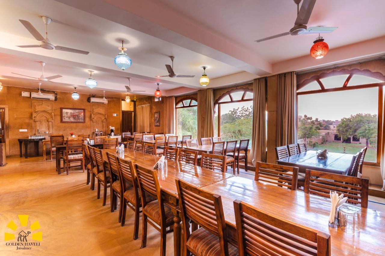 Hotel Golden Safari Jaisalmer Джайсалмер Экстерьер фото