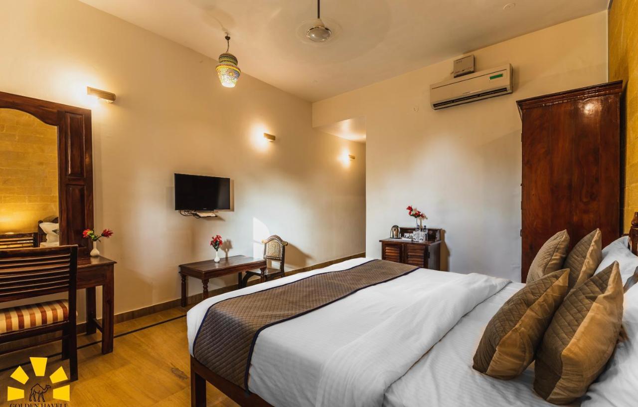 Hotel Golden Safari Jaisalmer Джайсалмер Экстерьер фото